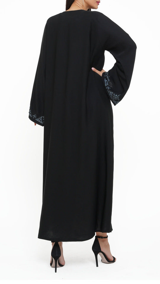 Embroidery Abaya 014