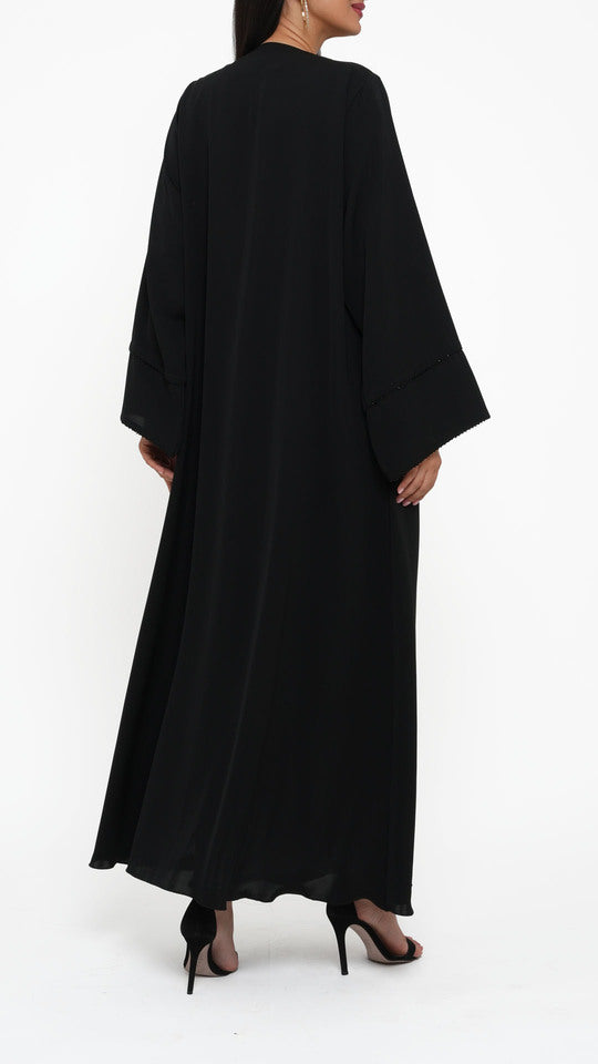 Embroidery Abaya 016