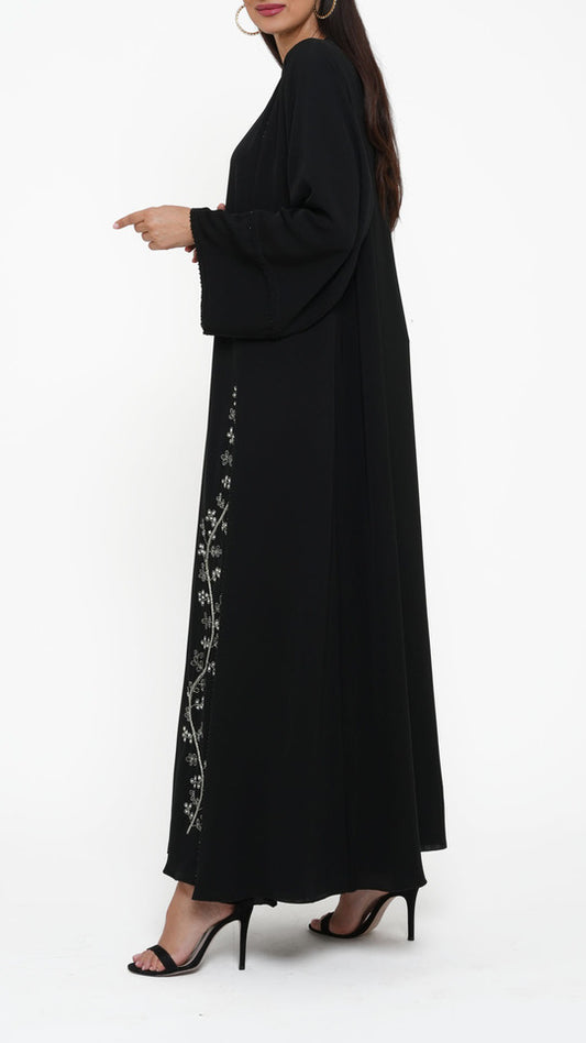 Embroidery Abaya 016