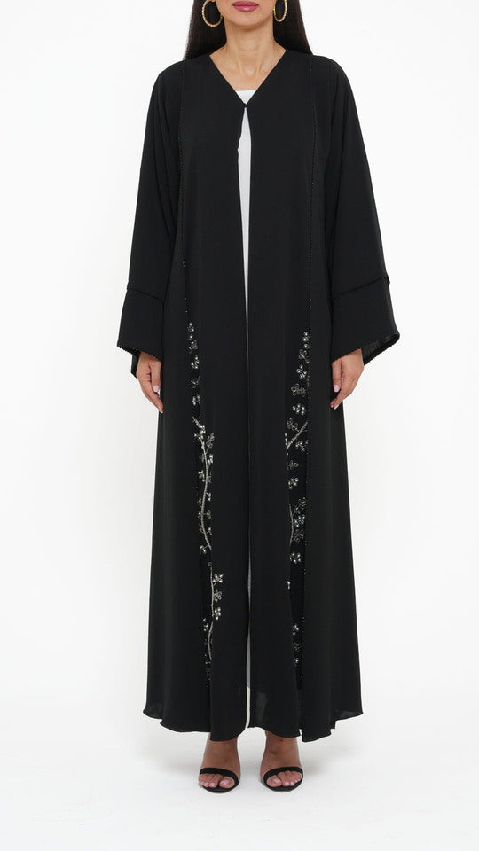 Embroidery Abaya 016