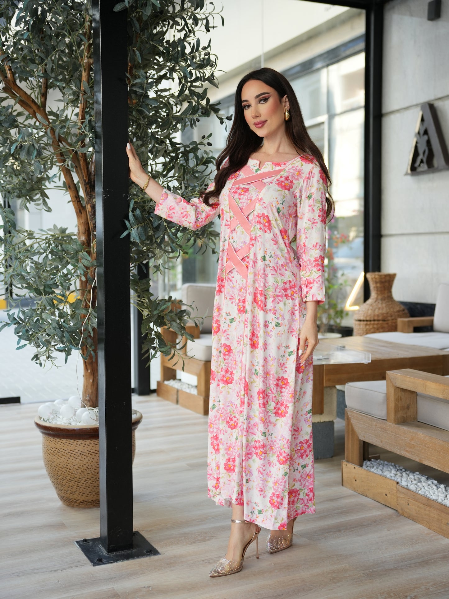 A Limited Edition Jalabiya C04