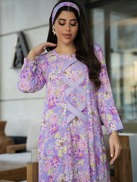 A Limited Edition Jalabiya C06