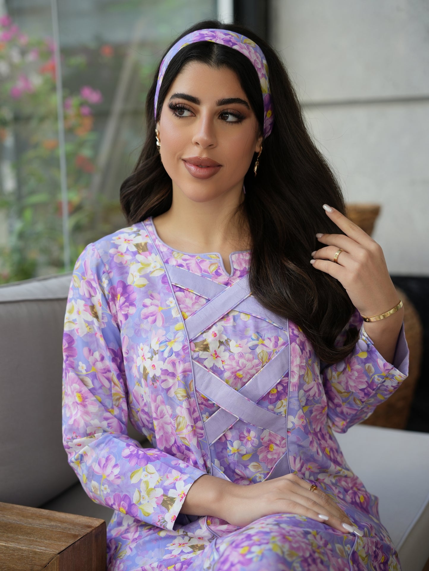 A Limited Edition Jalabiya C06