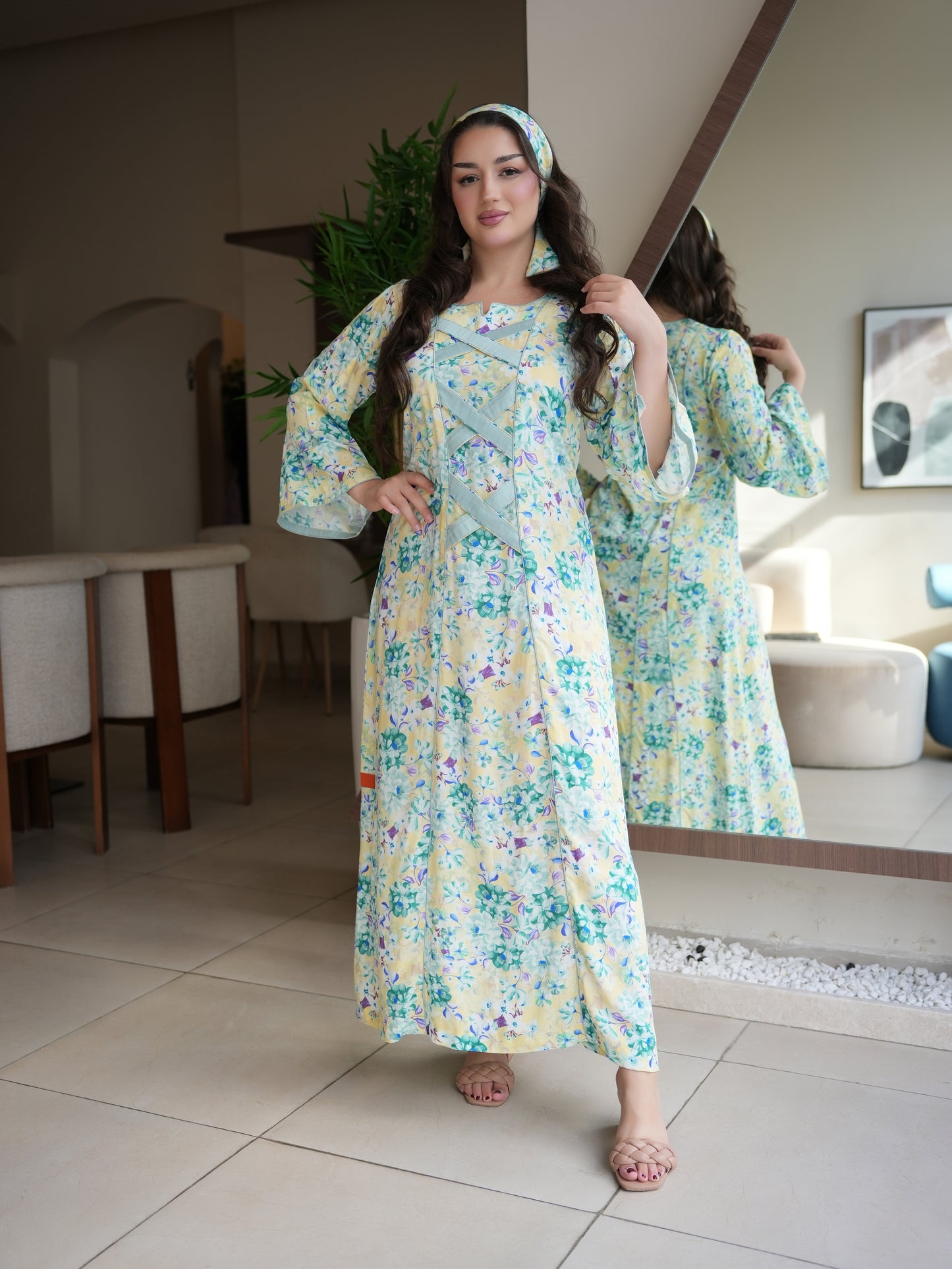 A Limited Edition Jalabiya C05