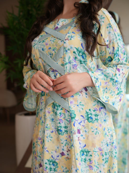 A Limited Edition Jalabiya C05