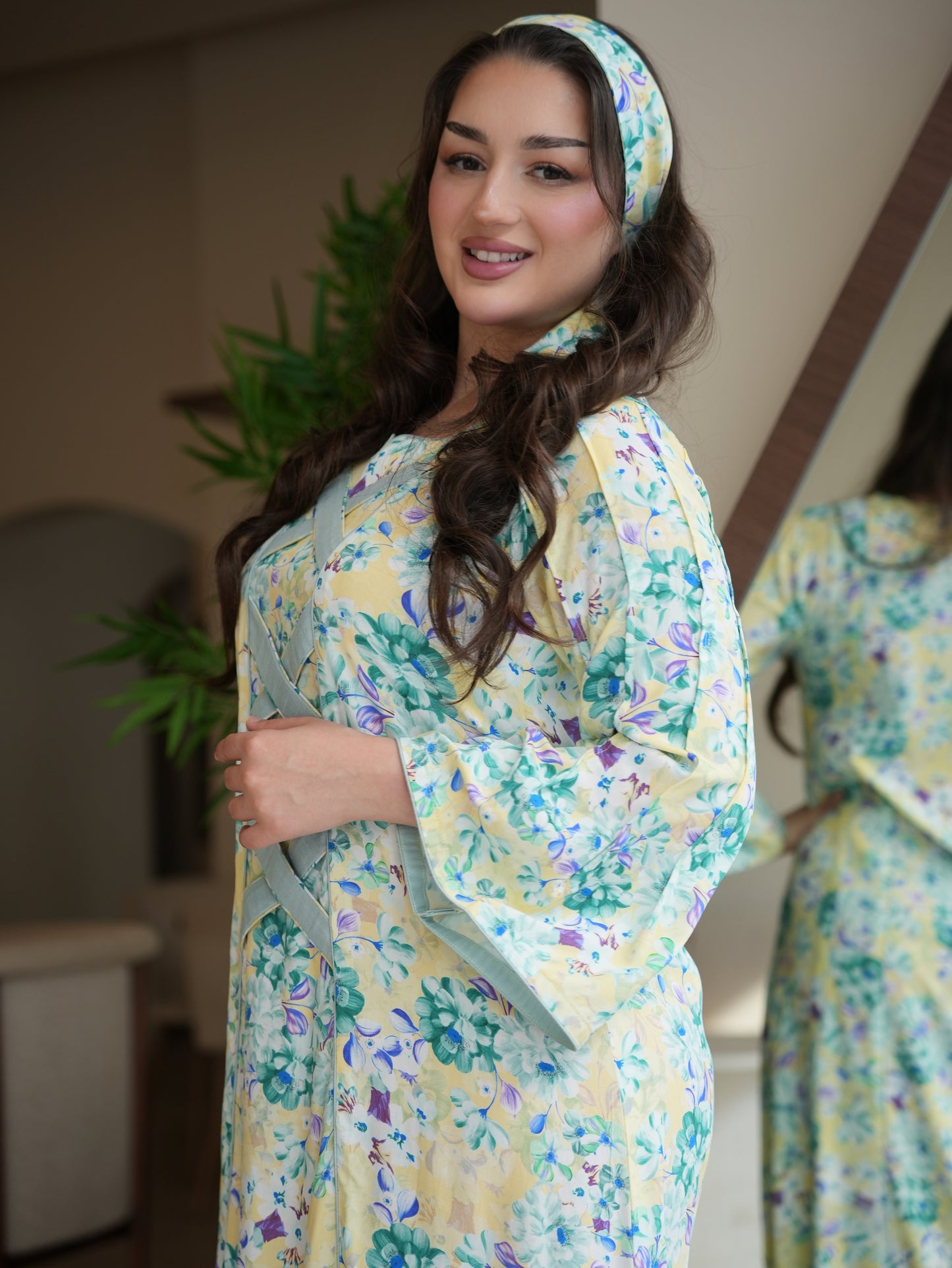 A Limited Edition Jalabiya C05