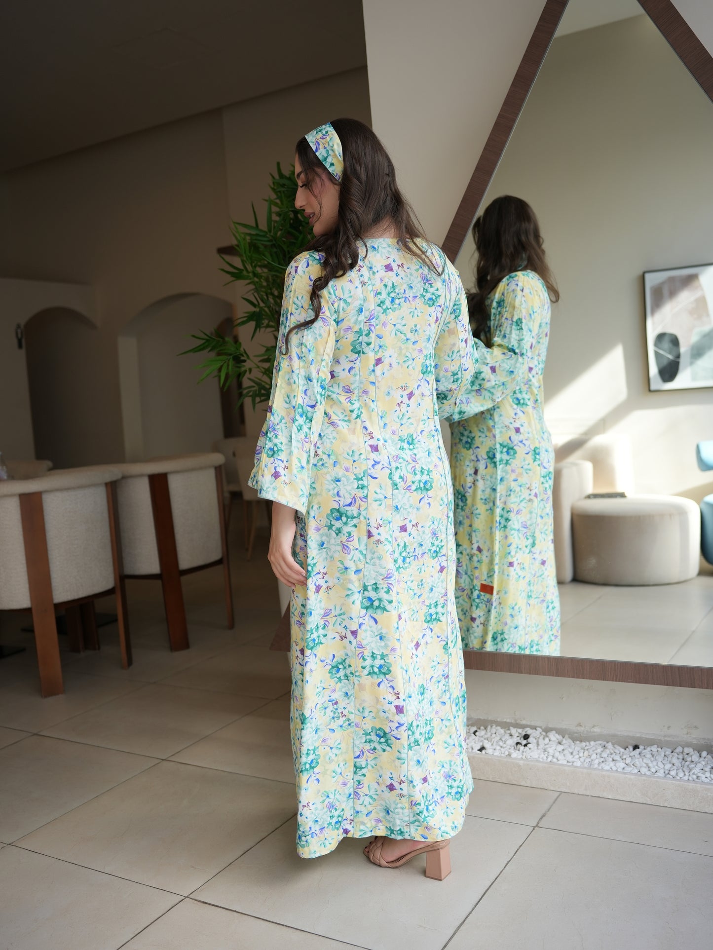 A Limited Edition Jalabiya C05