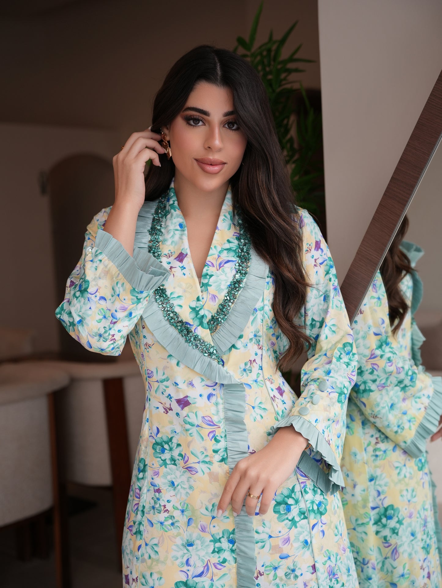 A Limited Edition Jalabiya C03