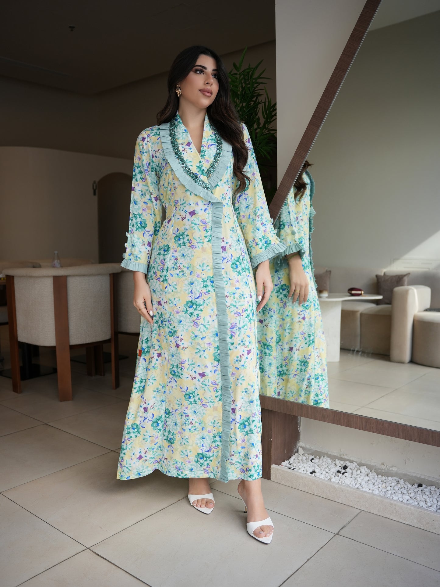 A Limited Edition Jalabiya C03