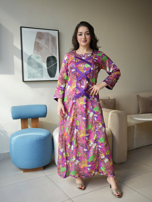 A Limited Edition Jalabiya S006