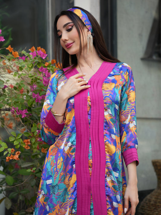 A Limited Edition Jalabiya S002