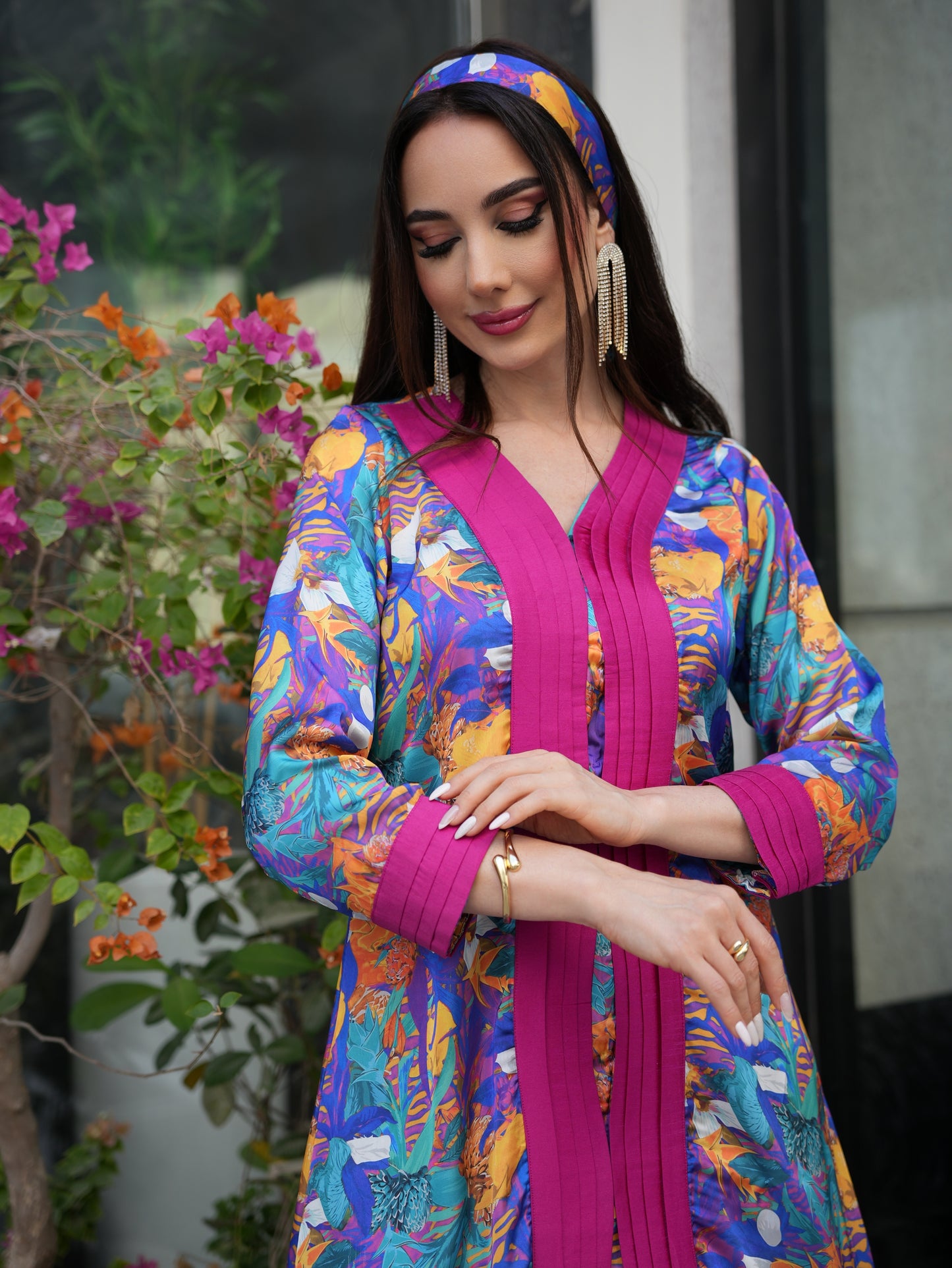 A Limited Edition Jalabiya S002