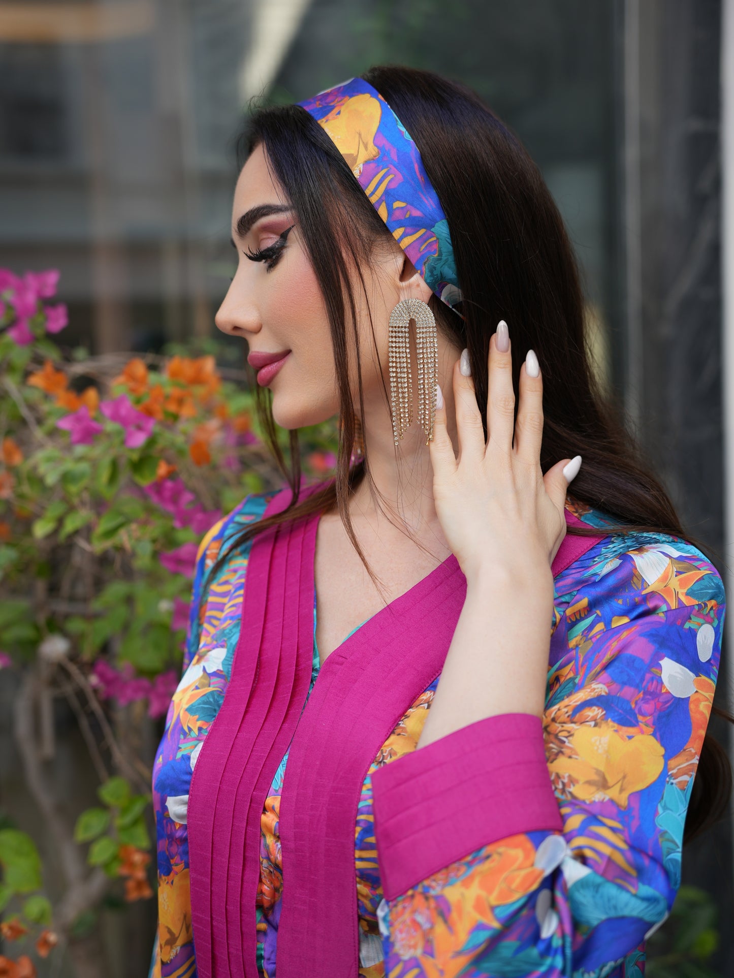 A Limited Edition Jalabiya S002