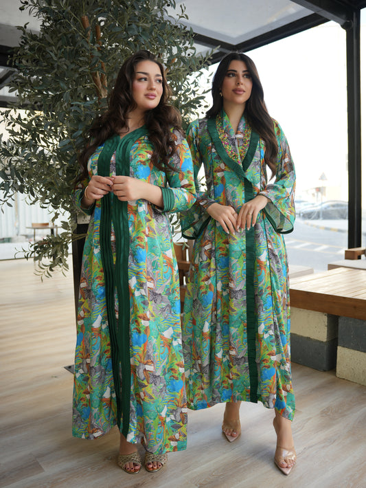 A Limited Edition Jalabiya S008