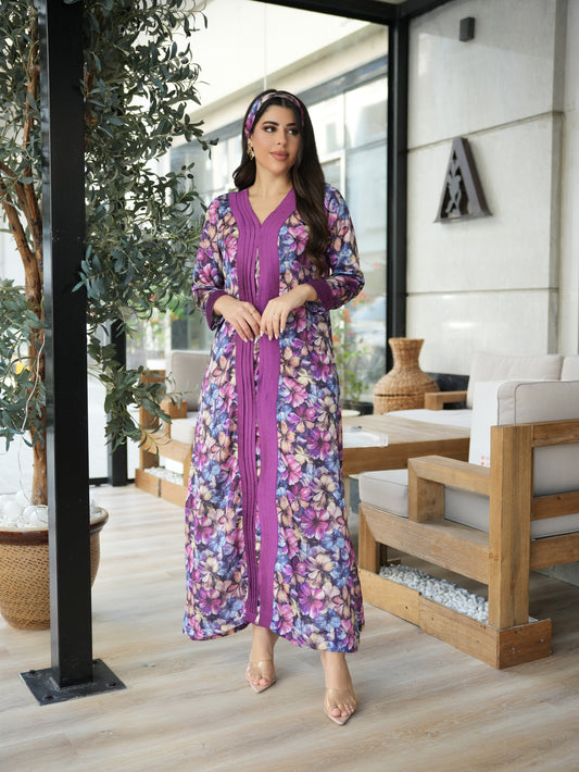 A Limited Edition Jalabiya S004