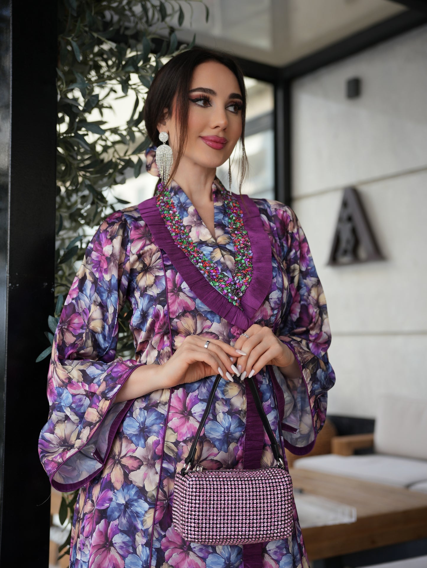 A Limited Edition Jalabiya S007