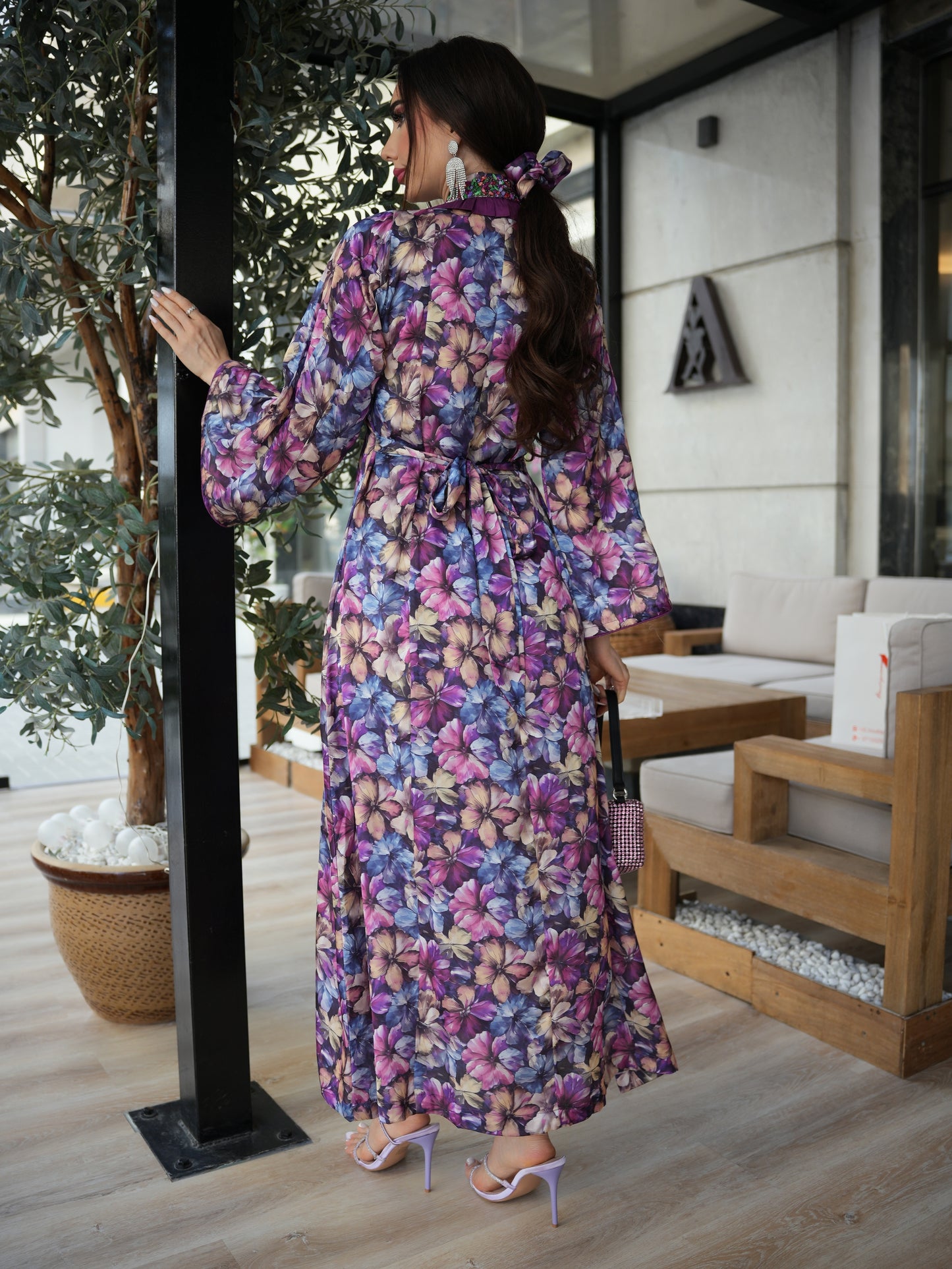 A Limited Edition Jalabiya S007