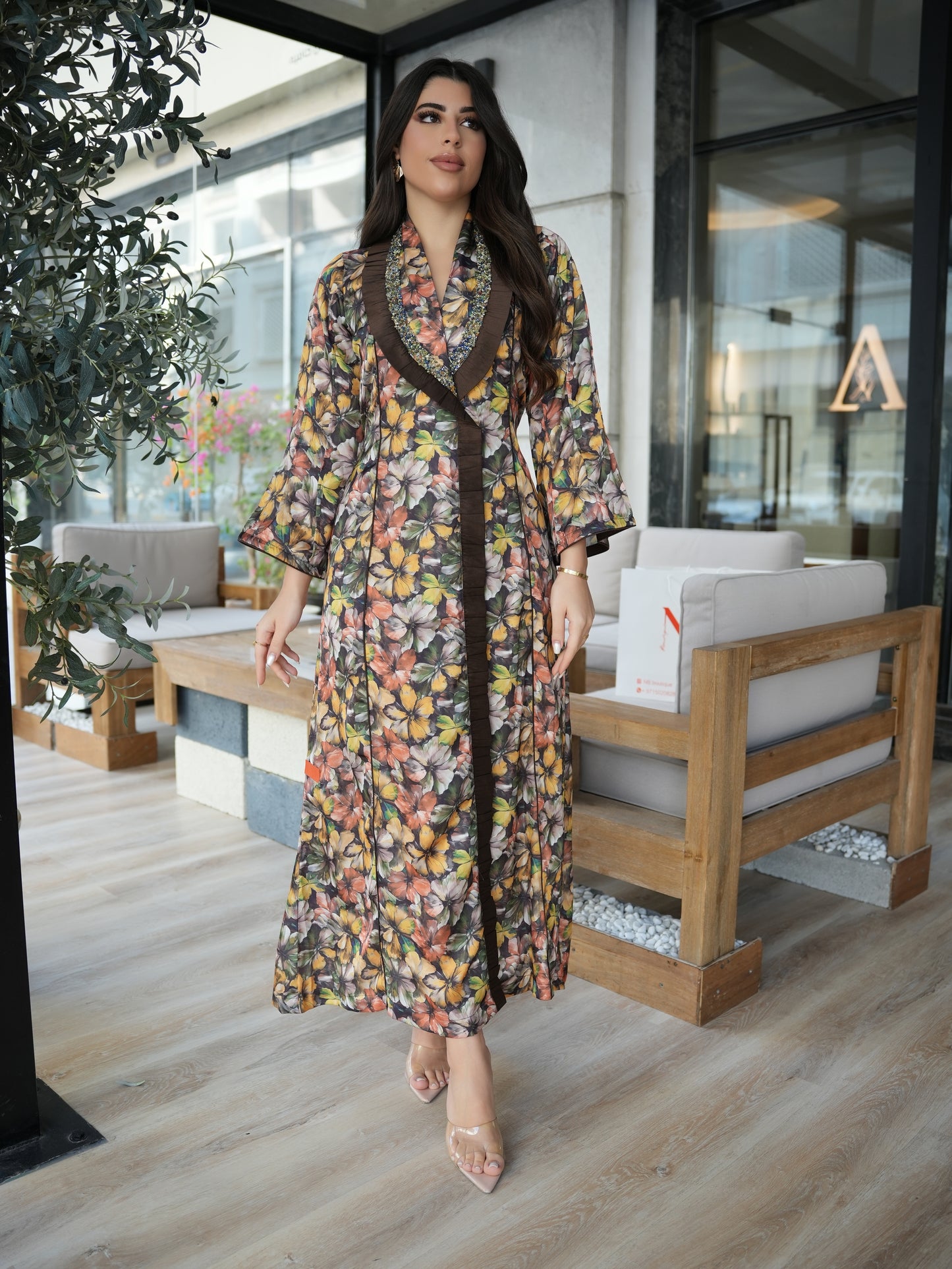 A Limited Edition Jalabiya S009