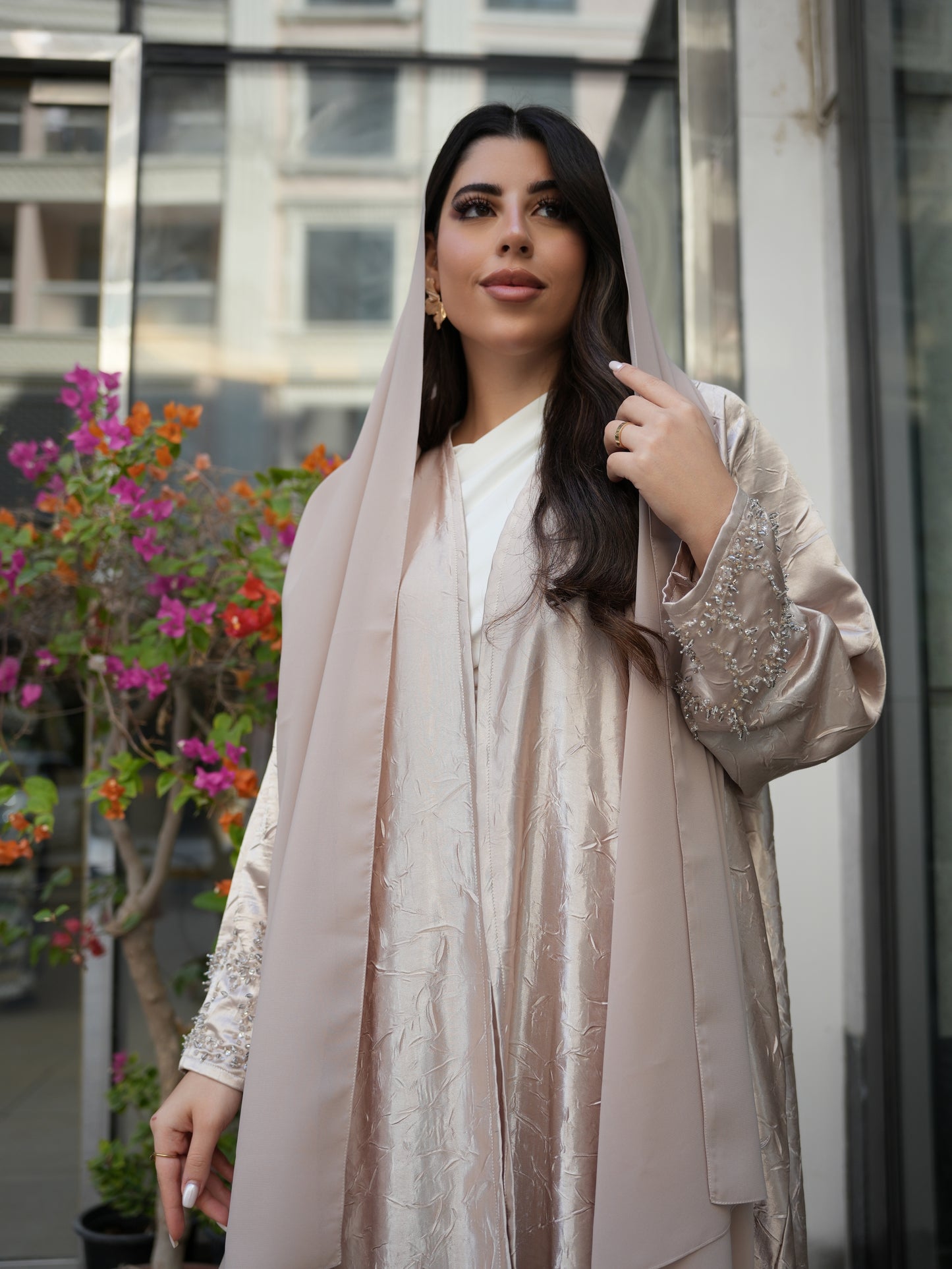 Color Abaya 022