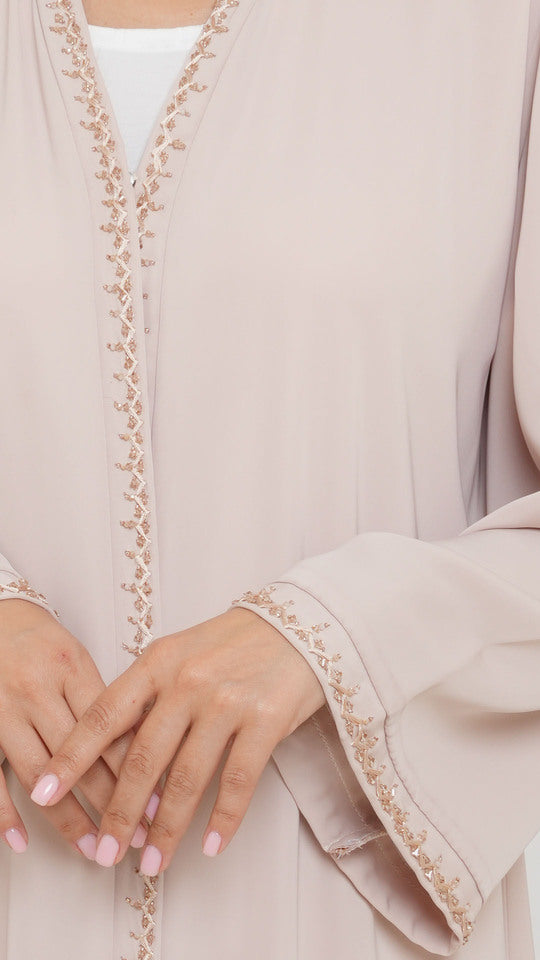 Color Abaya 020