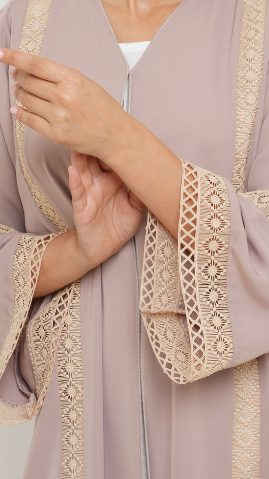 Color Abaya 019