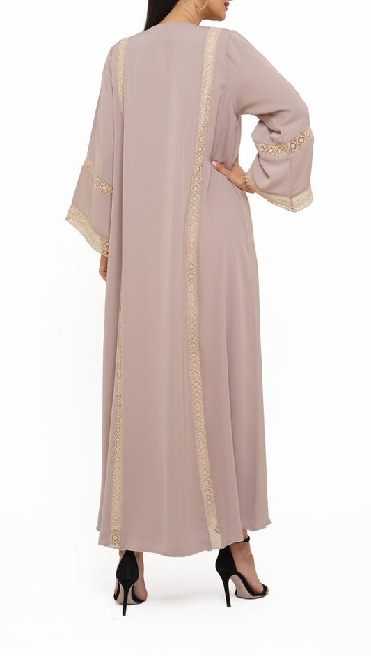 Color Abaya 019
