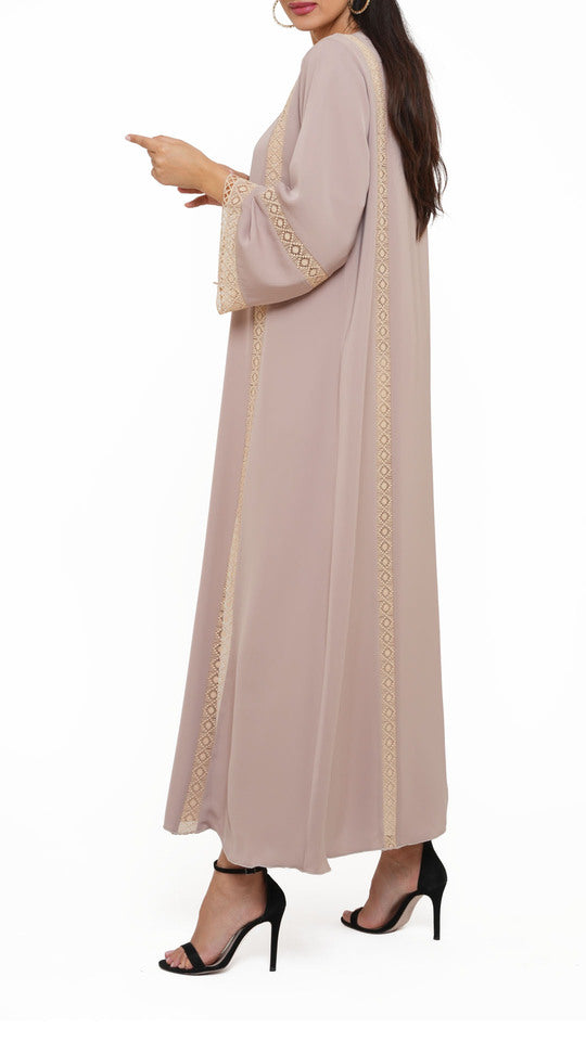 Color Abaya 019
