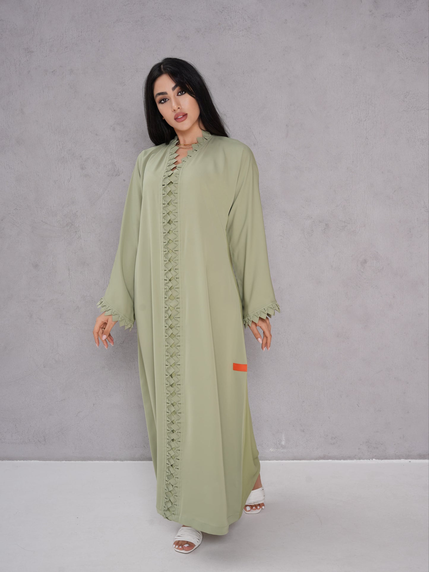 A Limited Edition Jalabiya