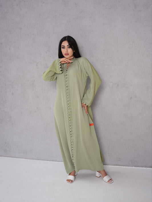 A Limited Edition Jalabiya