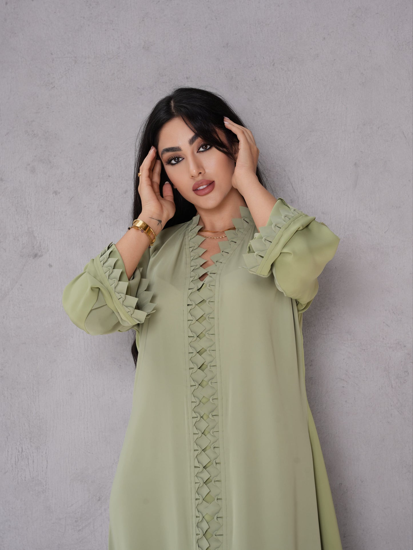 A Limited Edition Jalabiya