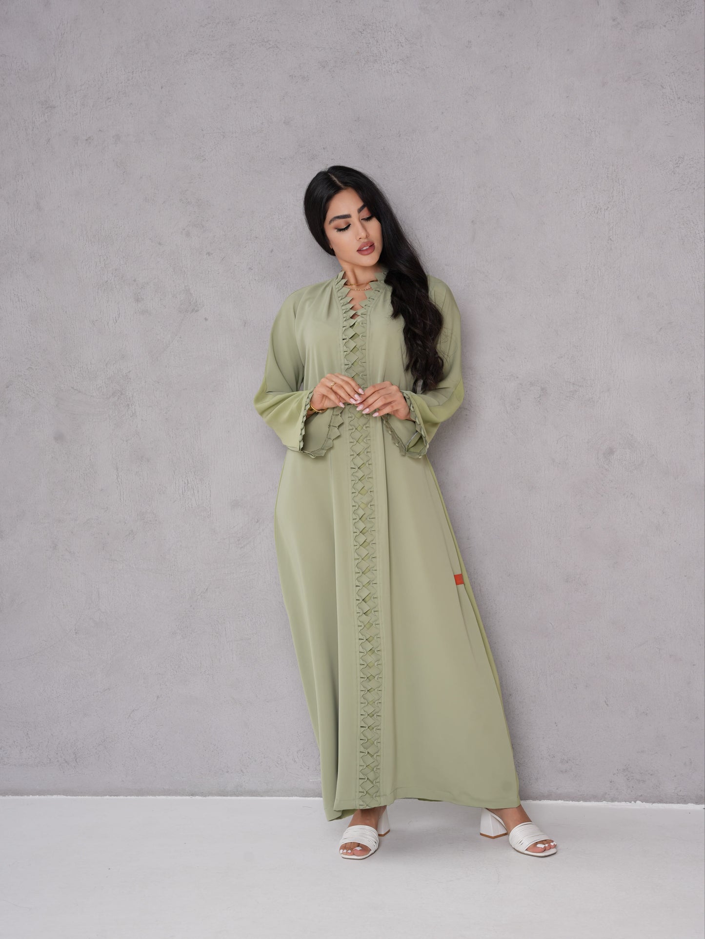A Limited Edition Jalabiya