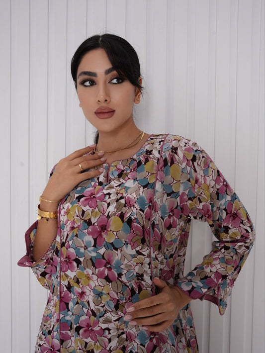 A Limited Edition Jalabiya