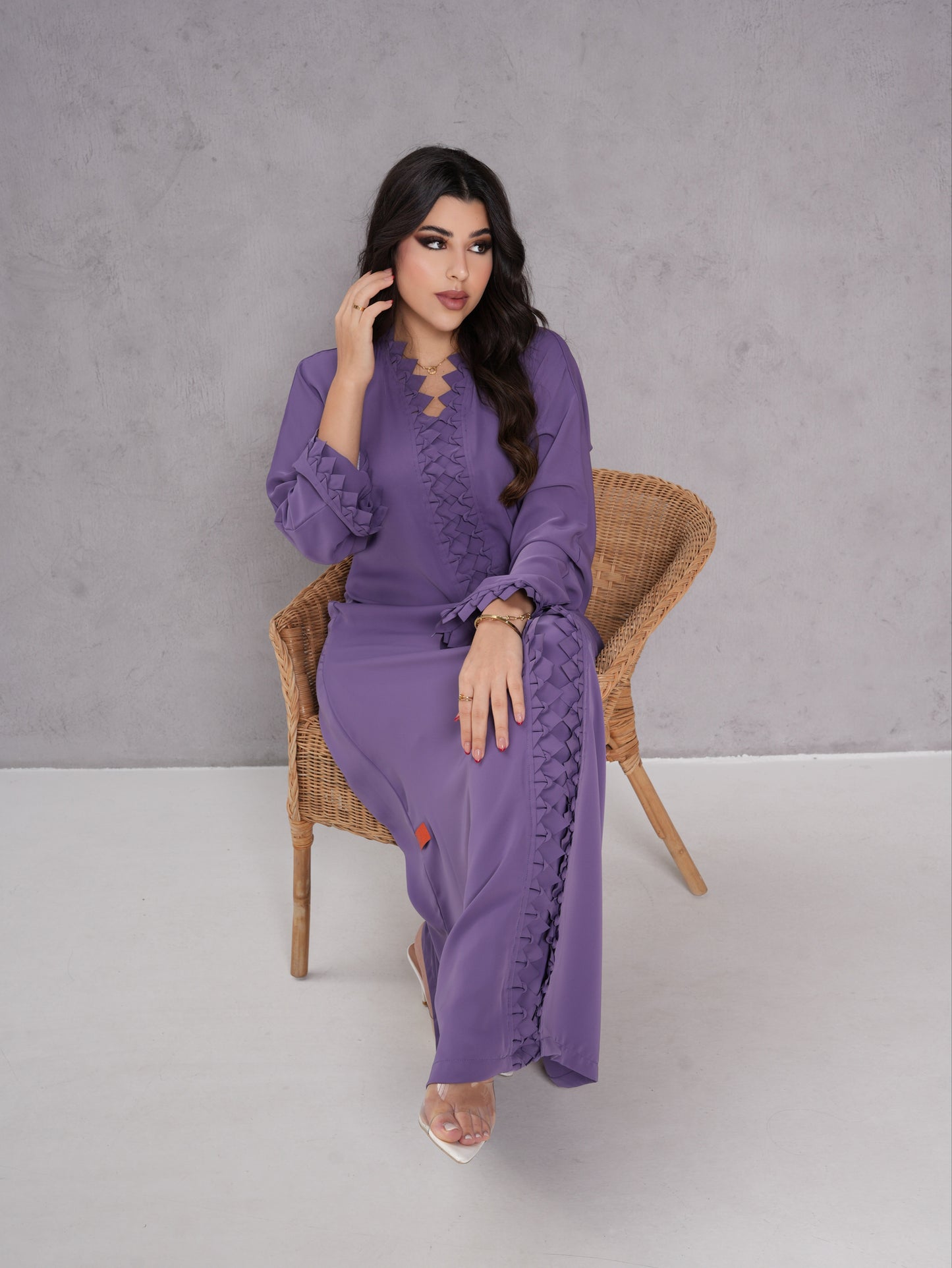 A Limited Edition Jalabiya