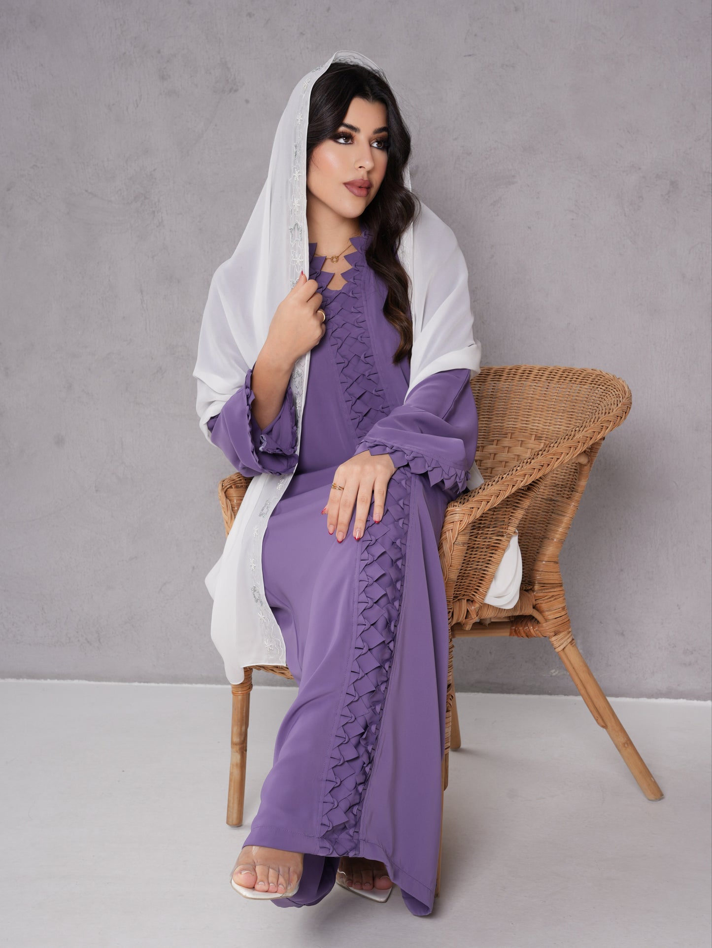 A Limited Edition Jalabiya