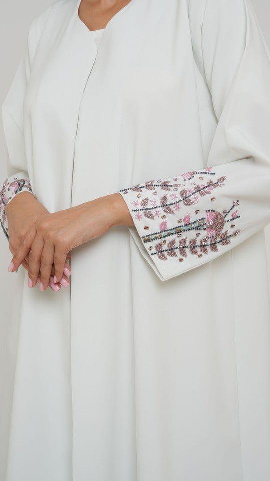 Color Abaya 018