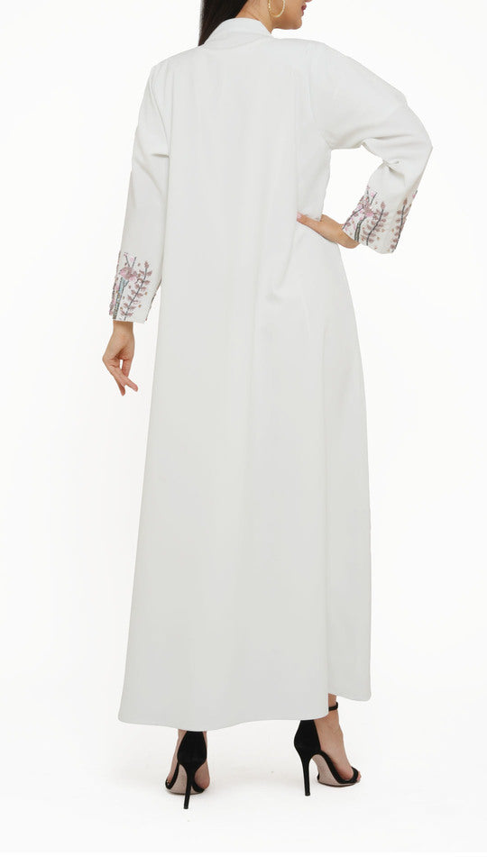 Color Abaya 018