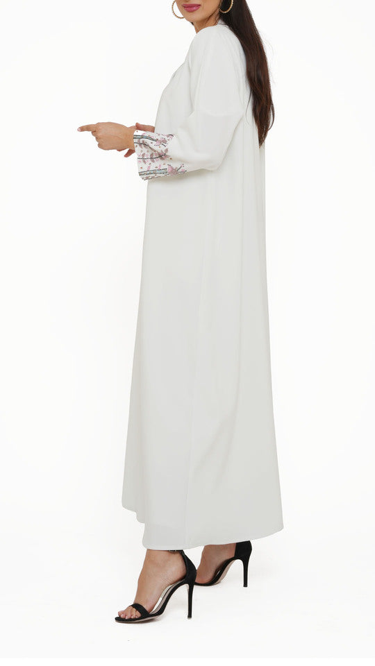 Color Abaya 018