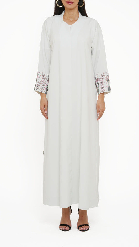 Color Abaya 018