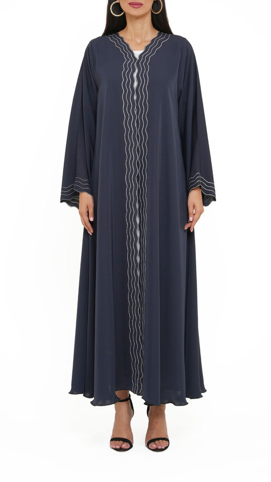 Color Abaya 017