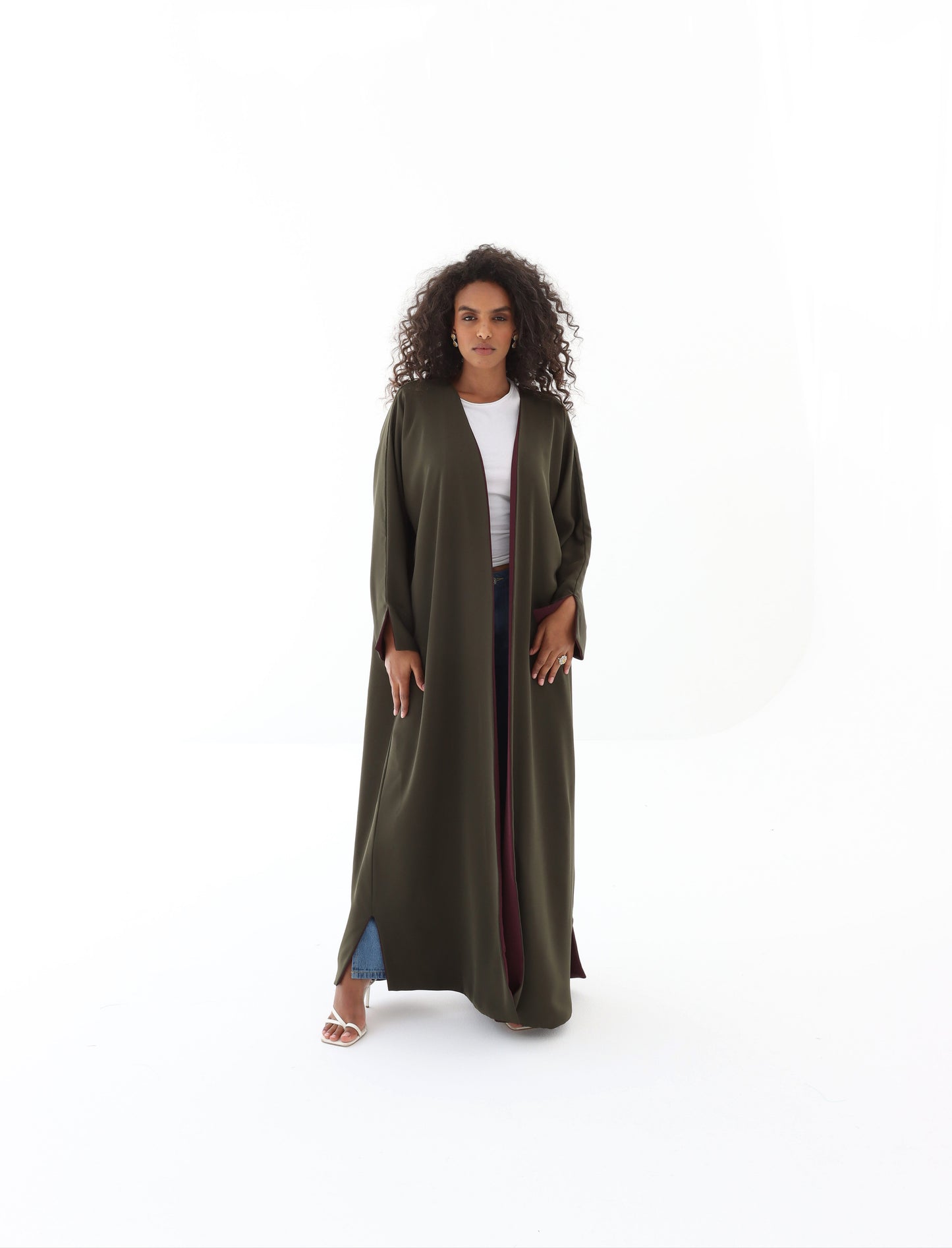 Daily Wear Abaya
