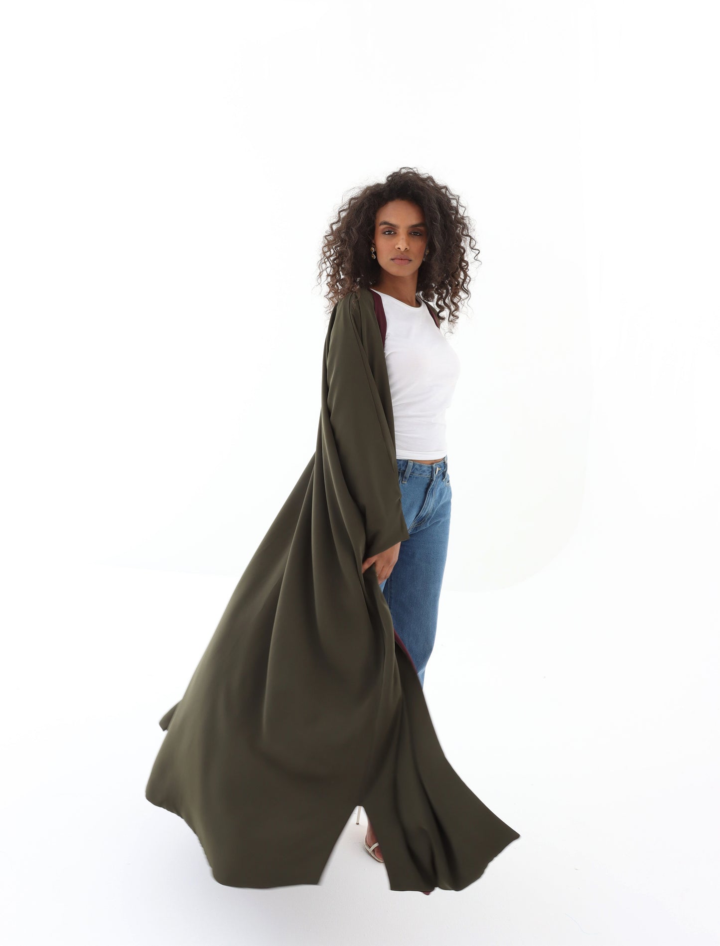 Daily Wear Abaya