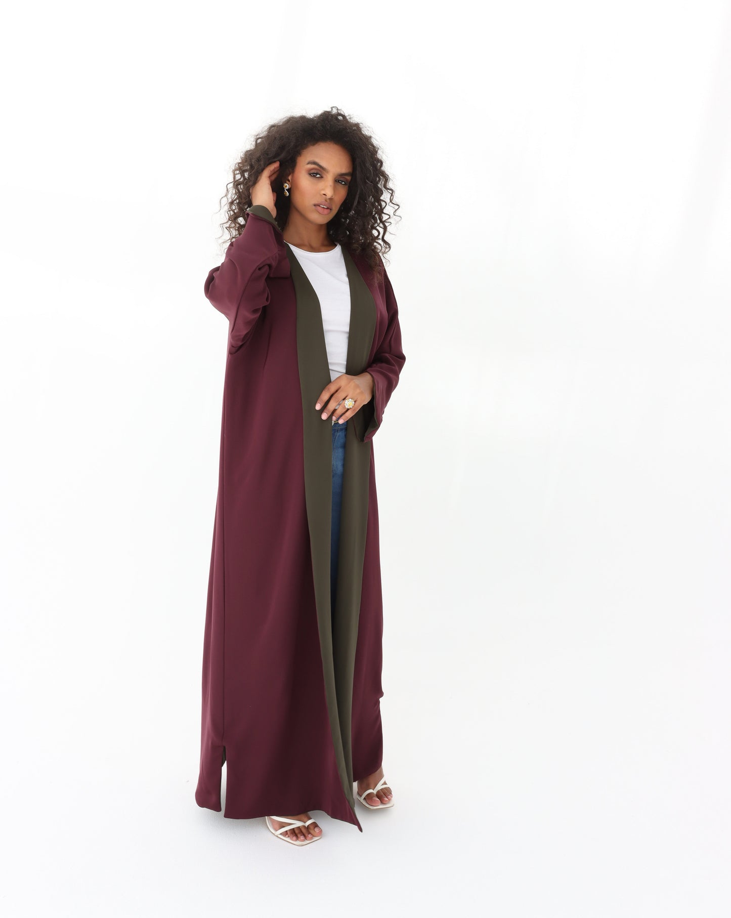 Daily Wear Abaya