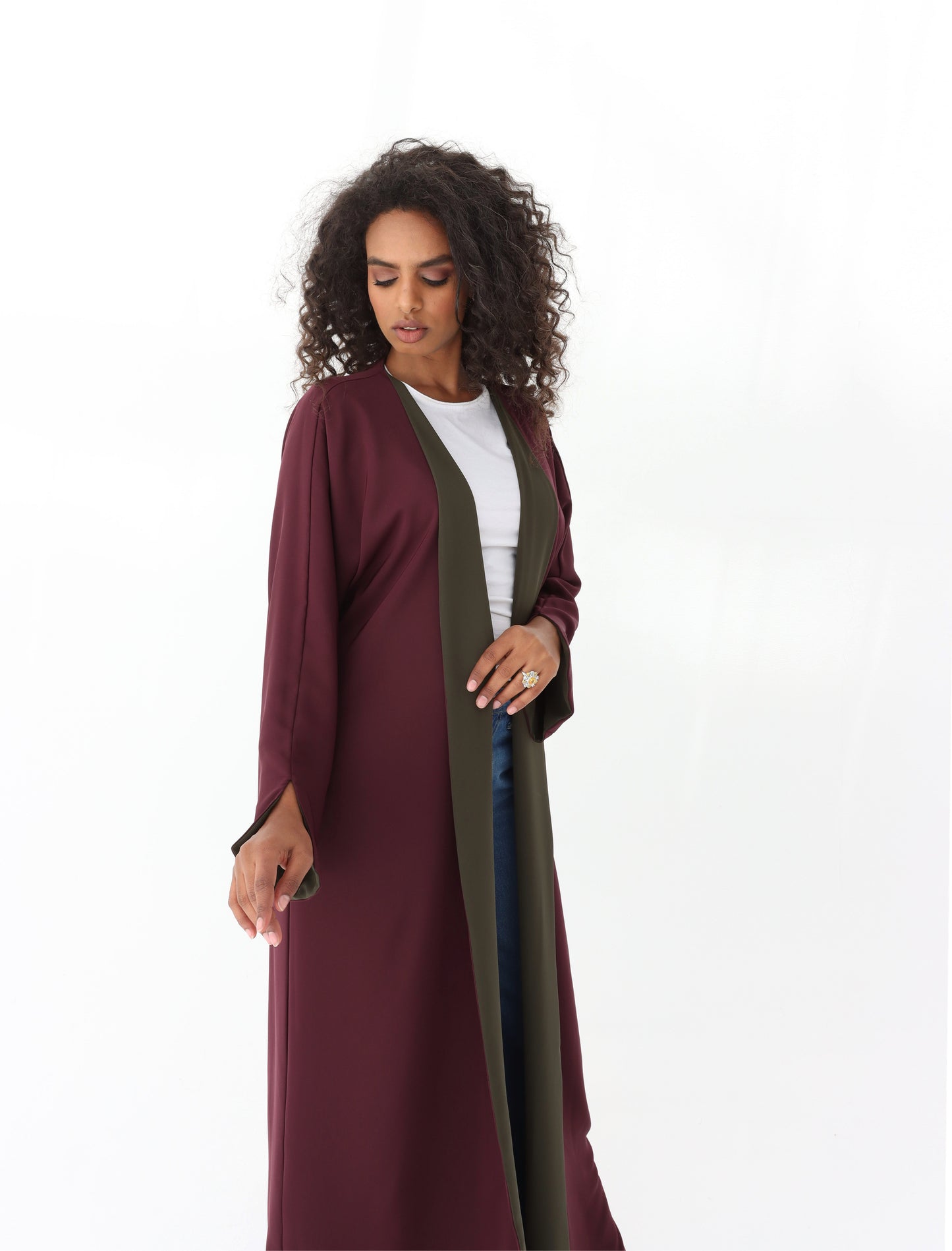Daily Wear Abaya