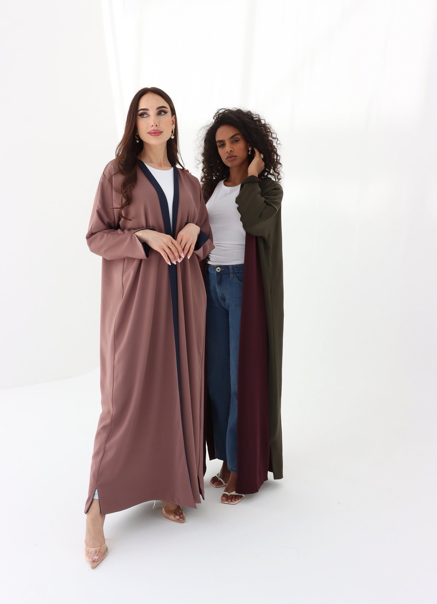 Daily Wear Abaya