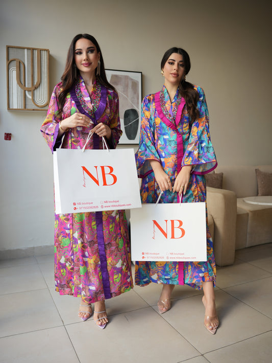 A Limited Edition Jalabiya S012