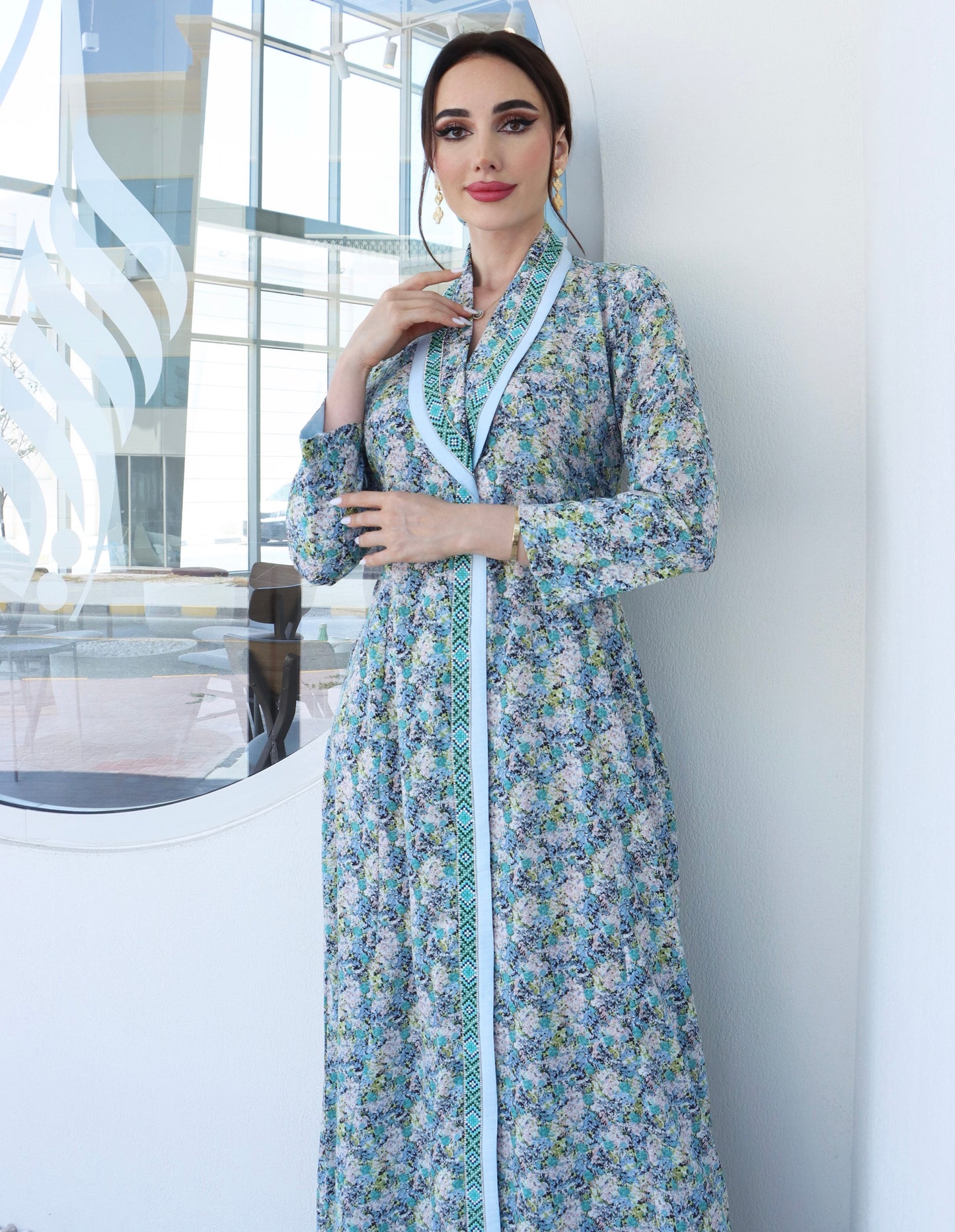 Daily Wear Kaftan