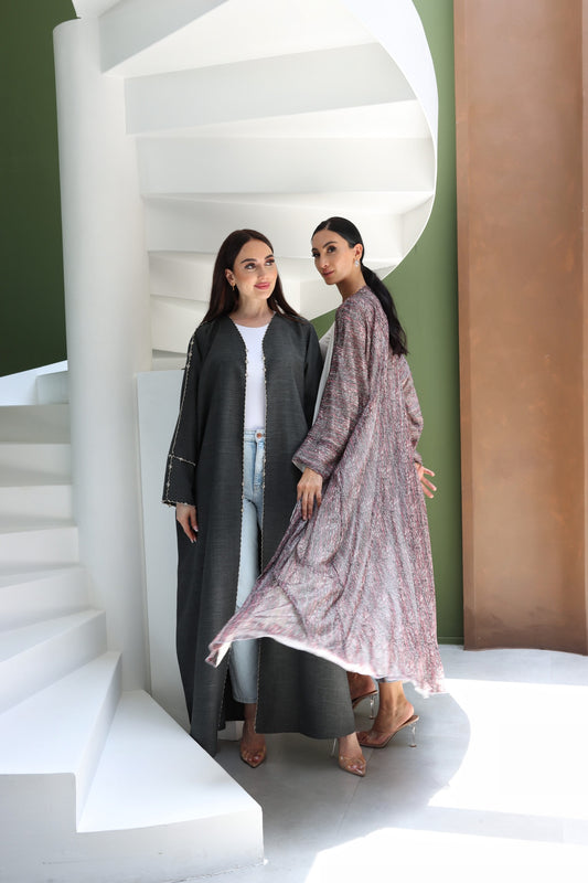 College & Work Abaya