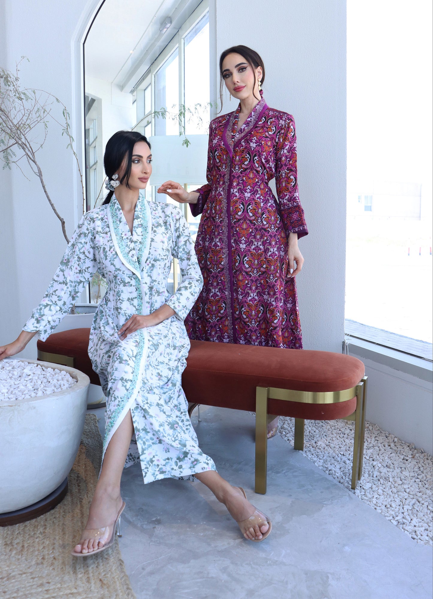 Daily Wear Kaftan