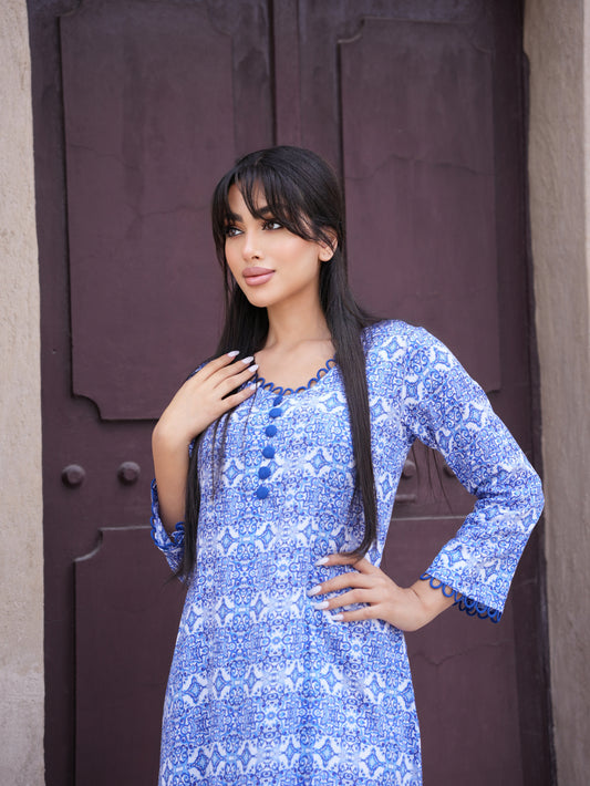 A Limited Edition Jalabiya