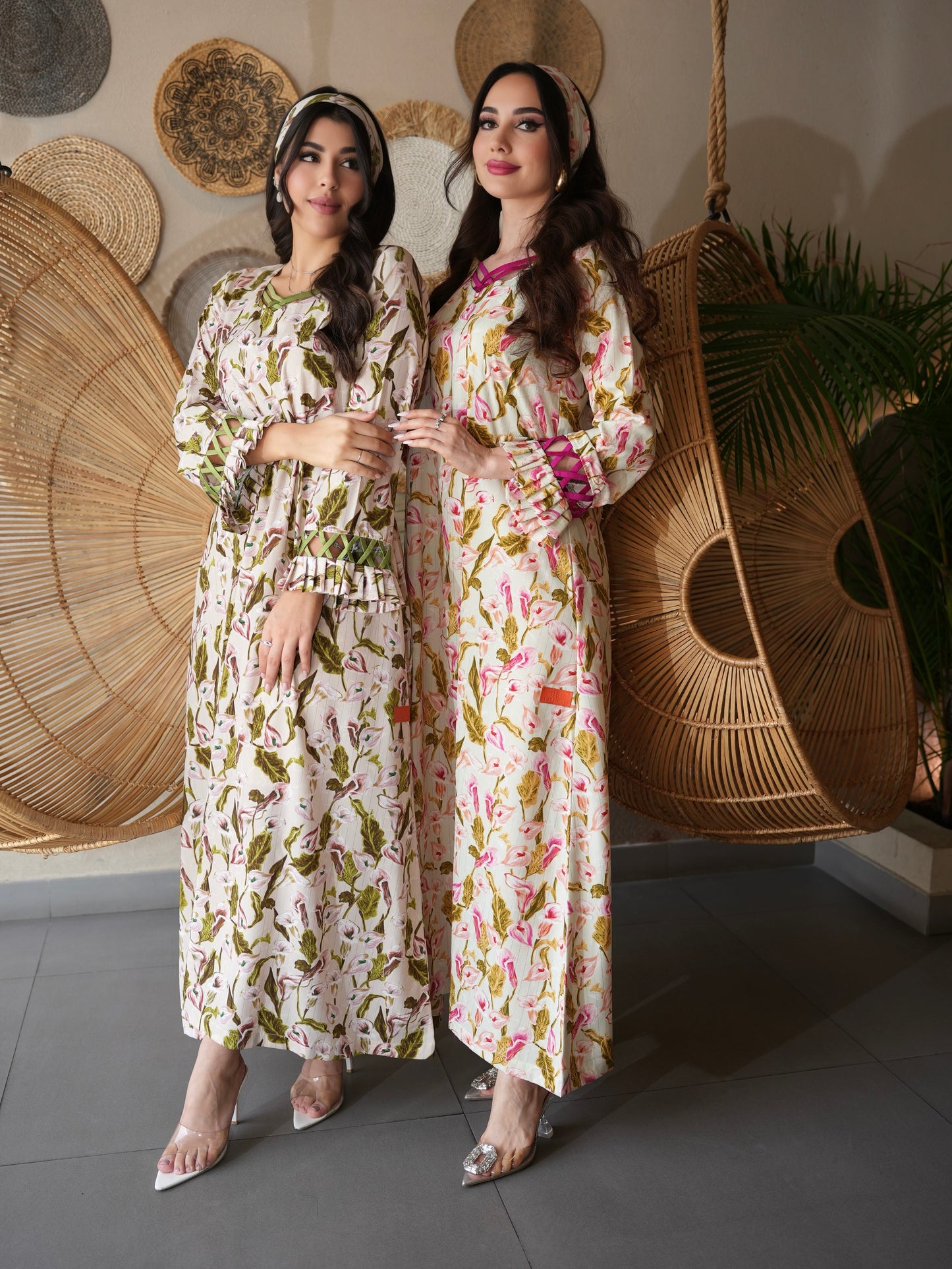 A Limited Edition Jalabiya